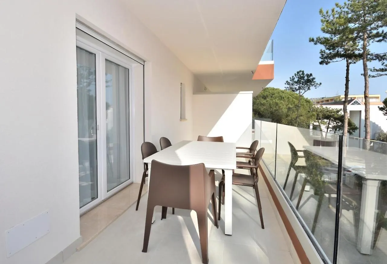 Iris Suite Bibione Apartment