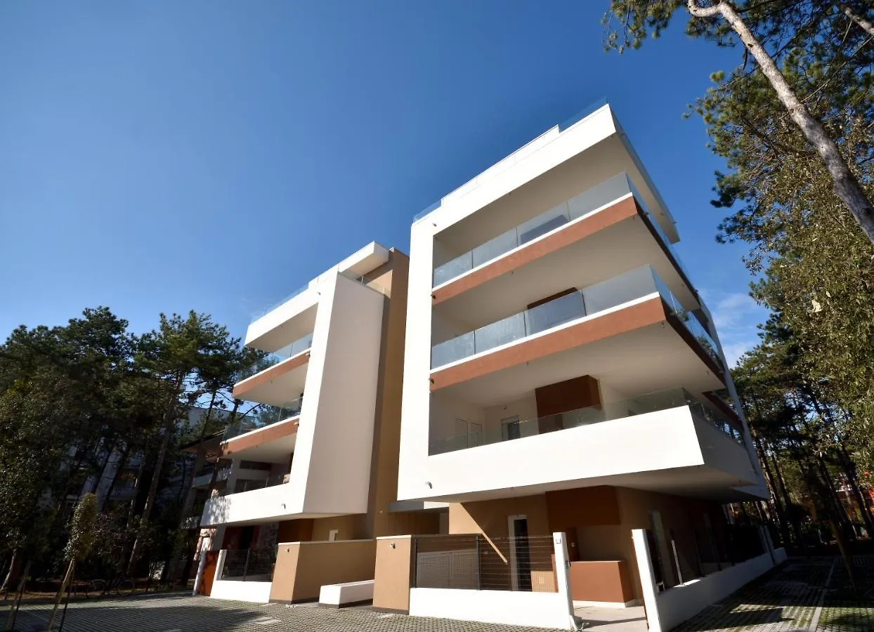 Apartment Iris Suite Bibione Italy